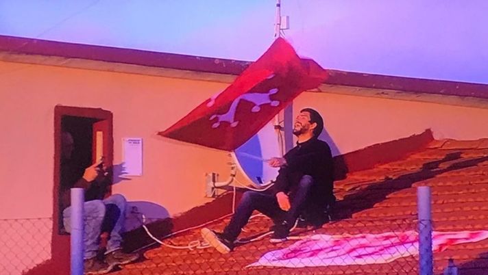 Pisa vince il derby e si regala una poesia in rima: “Questa volta il derby è nostro, caro Livorno…”