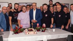 A Capo d’Orlando impossibile dimenticare Silvio Berlusconi: il Milan Club è tutto per lui