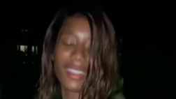VIDEO / Jazzma da capogiro: l’ex lady Vieri fa impazzire il web col suo ballo hot e il lato B