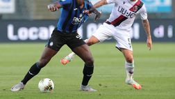 Cor Bo – Tanti tocchi, pochi tiri e zero gol