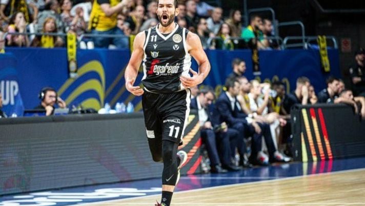Virtus Bologna, una coltellata: Giampaolo Ricci “Sto malissimo, perchè il calcio riparte e il basket no?”