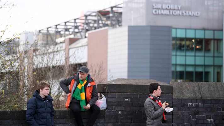 Il Manchester United ha nostalgia del pubblico del derby: “Possiamo ospitare 23.500 persone allo stadio in sicurezza!”