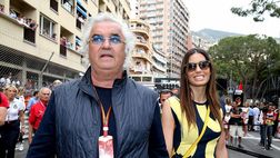Elisabetta Gregoraci, le liti al GF Vip hanno fatto infuriare Briatore. Problemi sul divorzio?