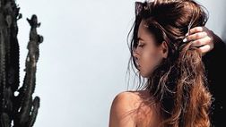 Lucia Javorcekova da impazzire: la modella mette in primo piano un lato B da urlo