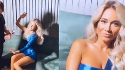 VIDEO / Diletta Leotta incantevole nell’ultimo shooting: pose e scatti da diva