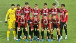 Milan Futuro, Ibra e Fonseca osservano i ragazzi: 2-1 contro la Spal