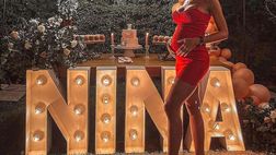 Lady Lautaro, baby shower in Argentina: “Torniamo a casa con il carico di affetto che a volte…”
