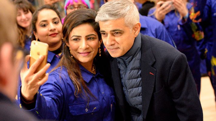Sadiq Khan, il sindaco di Londra attacca Mourinho per l’allenamento al parco: “Ha dato il cattivo esempio”