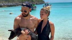 Aguero si opera, Sofia è lì con lui: “E’ andato tutto bene, ti amo tanto”