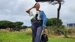 SOCIAL / Georgina, eleganza e natura: l’ultimo post di lady Ronaldo
