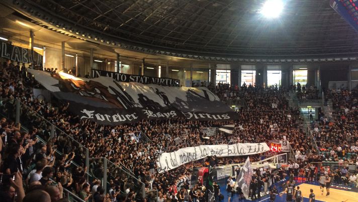 Derby in Fiera a Basketcity: Virtus-Fortitudo, Natale a Bologna ma che prezzi!