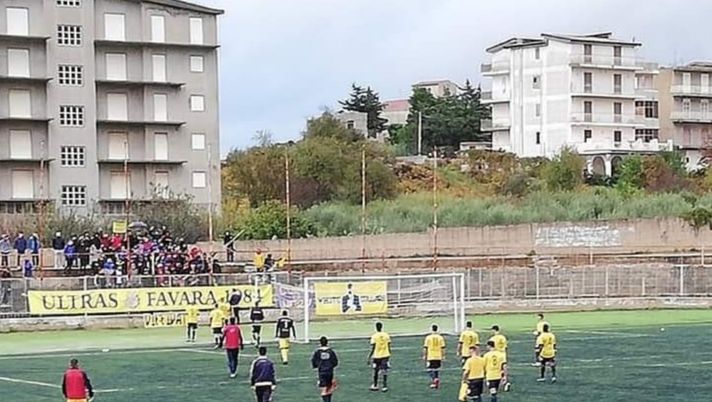 Maxicordone di polizia, tifosi divisi: il presidente favarese dell’Akragas perde il derby sul campo della…Pro Favara