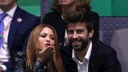 Piqué, gol con dedica al figlio. Shakira: “Milan è stato felicissimo di sapere che…”
