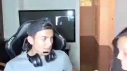 Scenata di gelosia di Dybala alla fidanzata: le arriva un messaggio in diretta e Paulo…