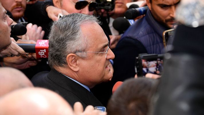 Il Coronavirus pretesto contro lo Scudetto della Lazio? Claudio Lotito prende le distanze dallo sfogo di Diaconale
