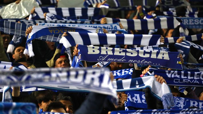 Gli ultras della Curva Nord del Brescia annunciano: “Se il campionato riparte noi non ci saremo”