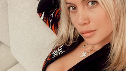 Wanda Nara, il nuovo taglio incanta i social. Ma gli occhi dei fan cadono sul décolleté
