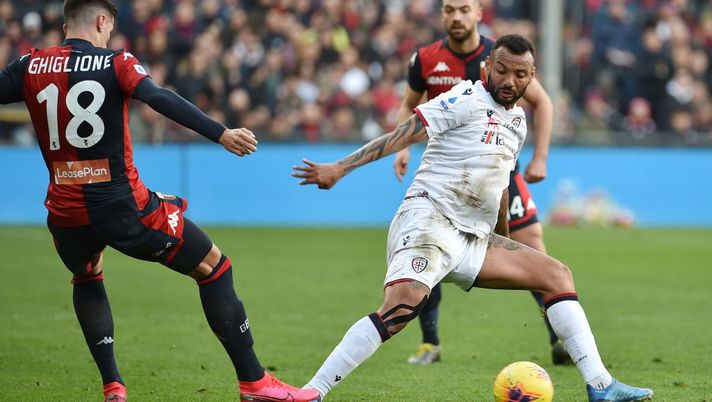 Genoa, 3 risultati utili consecutivi ma Nicola perde i pezzi: Ghiglione e Schone a forte rischio per Bologna