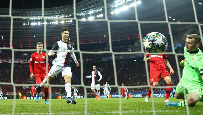 La Juve riprende i cocci della mezz’ora dell’Olimpico: pascola e vince in Germania