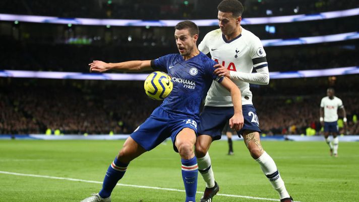 “Il Chelsea vuole mostrare agli Spurs chi è il numero 1 a Londra”: Azpilicueta non vede l’ora di giocare il derby!