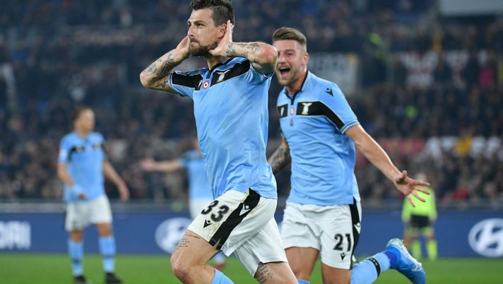 Il derby di Roma è finito pari, ma con le parole facebook del figlio di Paparelli ha vinto tutta la città!
