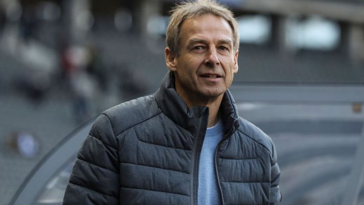 Cari tifosi Herthaner…: Jurgen Klinsmann annuncia su Facebook le sue dimissioni dall’Hertha Berlino