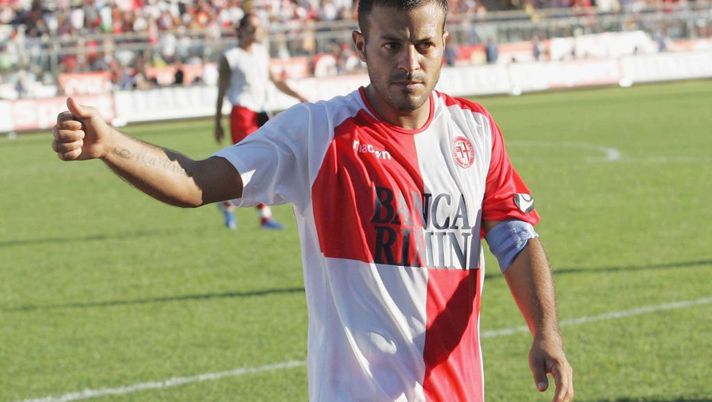 Adrian Ricchiuti invita tutti a stare a casa e ricorda: “A Rimini io Handanovic lo chiamavo il polipo…”
