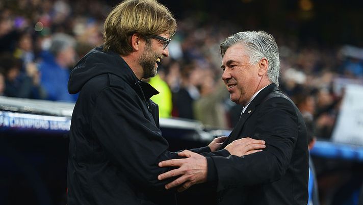 Tra Natale e derby, Klopp: “Ho visto che Ancelotti ha parlato del Liverpool, buona fortuna…!”