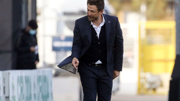 L’ex Samp, Di Francesco mette in vetrina Nandez: “E’ la mia mezz’ala ideale – Sottil? Devastante, se sta in partita…”