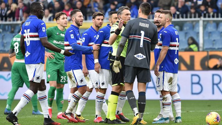 Il mercato della Sampdoria? Garantisce una banca d’affari australiana: gli affari Muriel, Schick e Bruno Fernandes