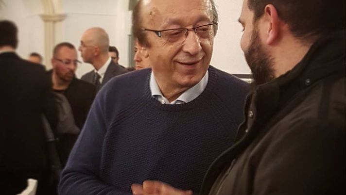 Luciano Moggi: “Far ripartire il campionato significa evitare la morte di tante società calcistiche”