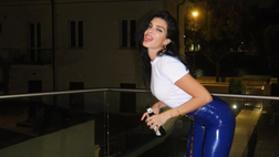 Lady Djordjevic, look super sexy. Jovana mostra l’outfit sui social e lascia il web a bocca aperta