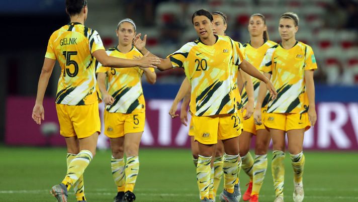 Nazionali australiane: le donne guadagneranno come gli uomini, uguaglianza totale