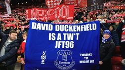 Tifoso Everton affratellato alla Kop del Liverpool: un fratello scomparso a Hillsborough, lotta per aver giustizia