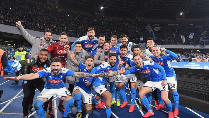 Gattuso tutto compatto batte il tridente del Sarrista