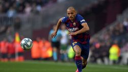 Braithwaite e il rischio divorzio per ‘colpa’ del Barça: “Mia moglie pensava avessi l’amante”