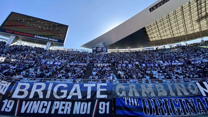 Curve piene al derby di Osaka: grandi cori e grande equilibrio, ma il Gamba tiene il punto contro Cerezo