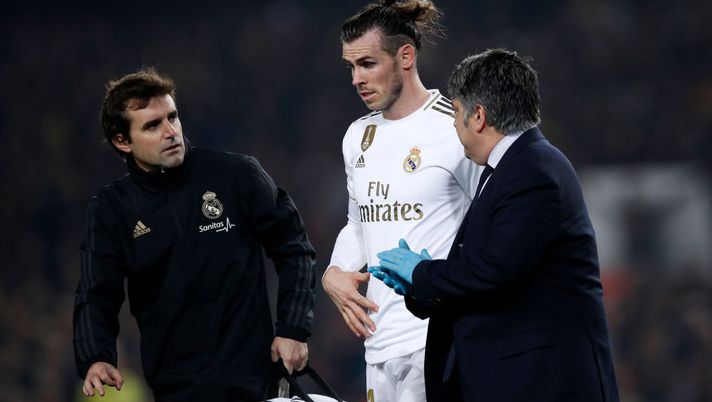 I tifosi lo fischiano e Bale lascia il Bernabeu mentre i suoi compagni stavano perdendo 4-1…