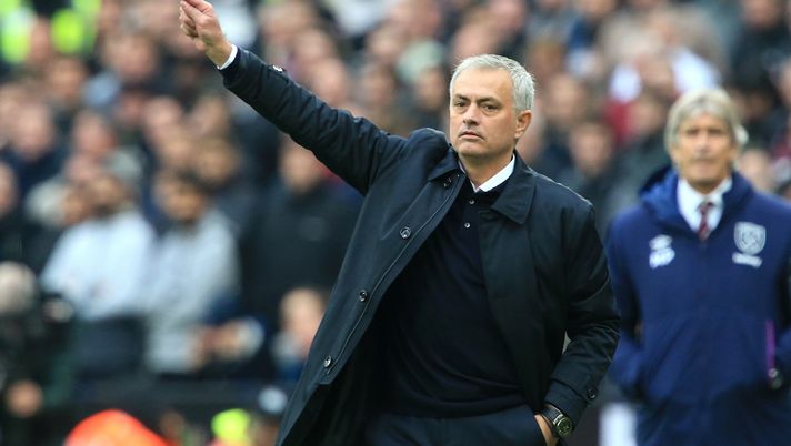 Mourinho esordio col brivido: Spurs superiori, al West Ham non basta la reazione finale