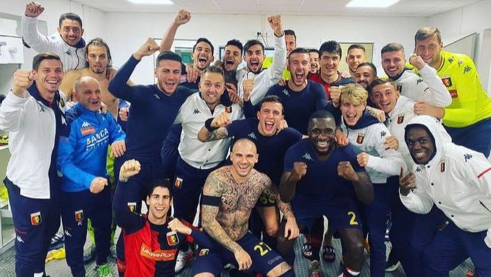 Genoa, derby travolgente in Coppa Italia: e i tifosi genoani invadono i social ripensando a Milito…