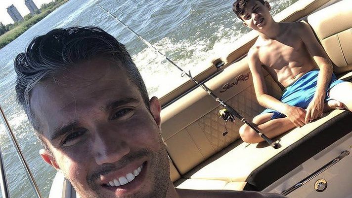 Derby olandese giovanile ok per il Feyenoord: il figlio di Van Persie segna il gol del mese contro l’Ajax