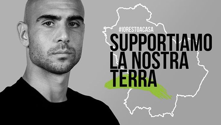 Simone Zaza e la sua Basilicata: “Aiutatemi ad aiutare gli ospedali della mia regione”