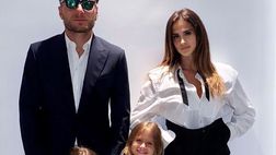 SOCIAL / Jessica e Ciro, giornata ‘da film’: l’outfit speciale della famiglia Immobile