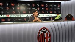 Milanello, Fonseca: “Noi penalizzati dal rinvio”, e dai cartellini…