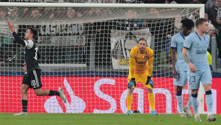 Juve-Atletico e Sarri: Dybala non è più un problema, ma una soluzione per tutti i problemi