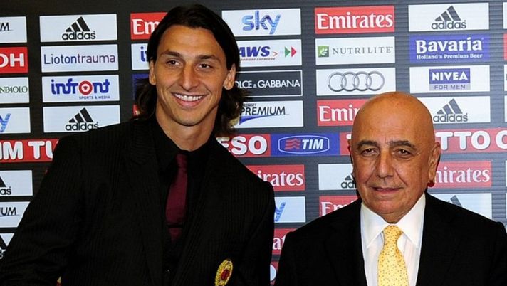 Adriano Galliani, piange il telefono: “Chiamo Ibra, ma non risponde…”