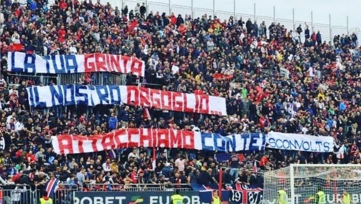 E’ un Cagliari che ridà anni di vita ai nonni: segnano i ragazzi, ma esultano gli ottantenni terribili!