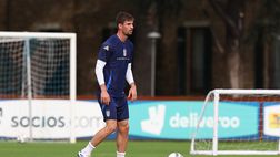 Matteo Gabbia: “Questa settimana azzurra me la godo…”