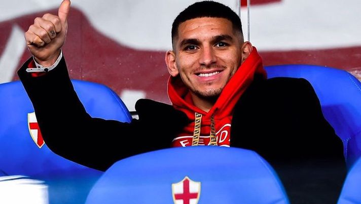 I tifosi fanno la “cover” di Toto Cutugno e Torreira tifoso speciale: torna il sereno sulla Samp