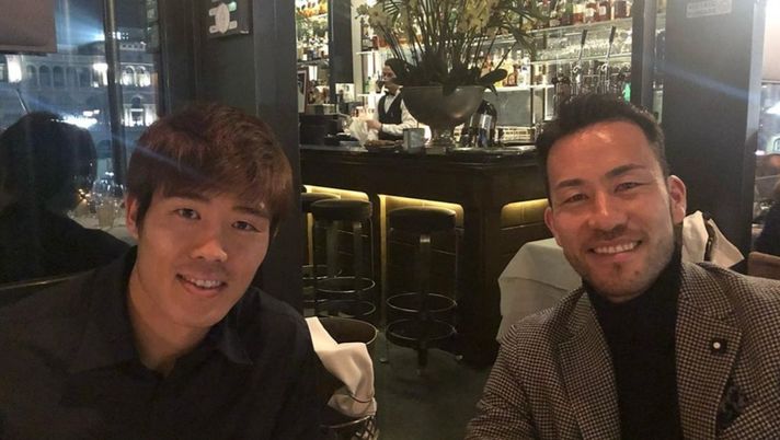Sampdoria, parla Yoshida: il capitano del Giappone fa coraggio all’Italia “Presto tutto si stabilizzerà”